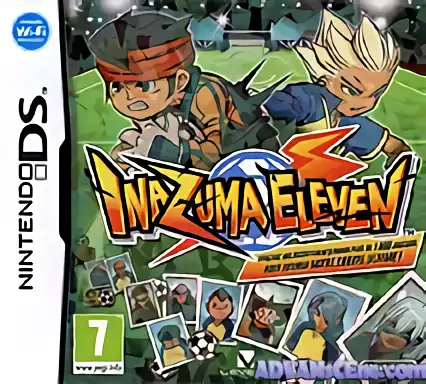 Image n° 1 - box : Inazuma Eleven